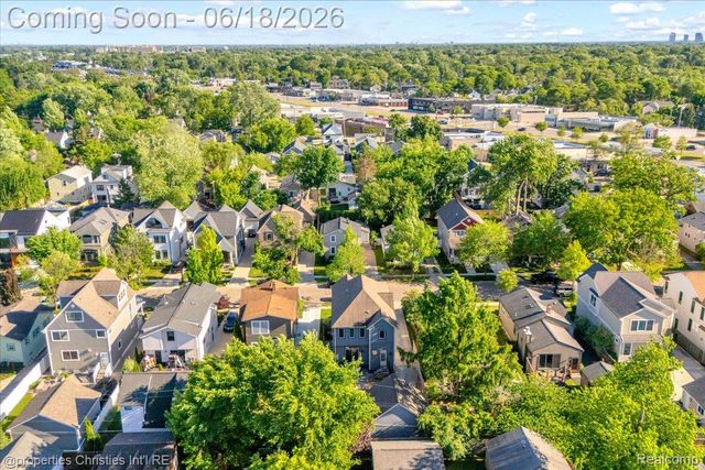 1363 Humphrey Avenue, Birmingham, MI 48009