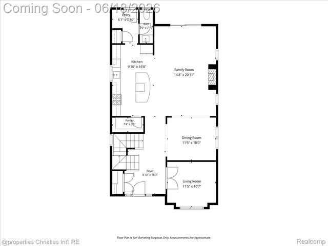 1363 Humphrey Avenue, Birmingham, MI 48009