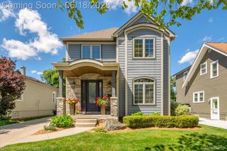 1363 Humphrey Avenue, Birmingham, MI 48009