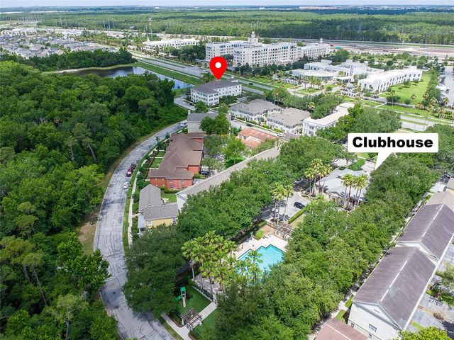 770 SIENA PALM DRIVE 206, Celebration, FL 34747