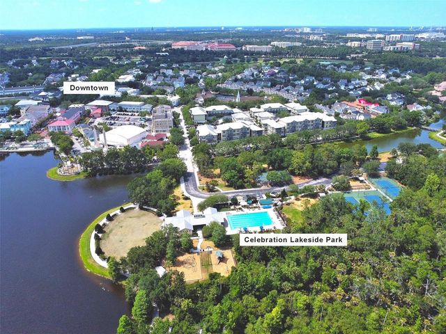 770 SIENA PALM DRIVE 206, Celebration, FL 34747