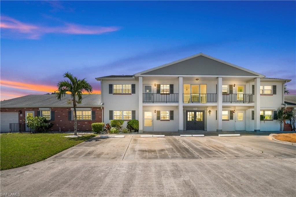 8741 Lueck LN 5, FORT MYERS, FL 33919 — exterior