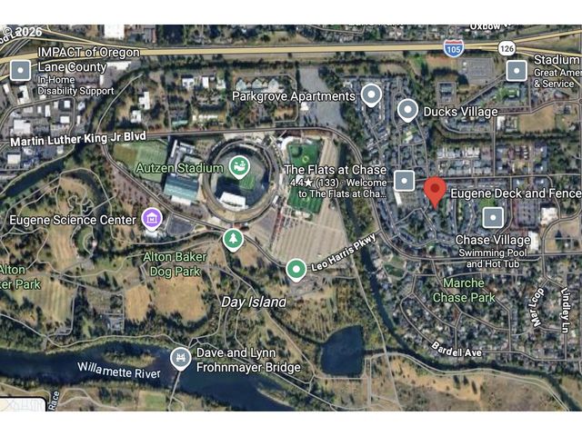 3301 BARDELL Ave, Eugene, OR 97401