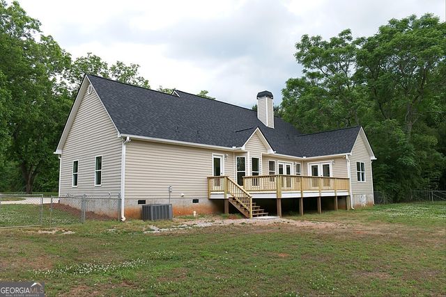 414 Buchanan Road, Griffin, GA 30224