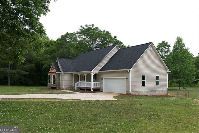 414 Buchanan Road, Griffin, GA 30224
