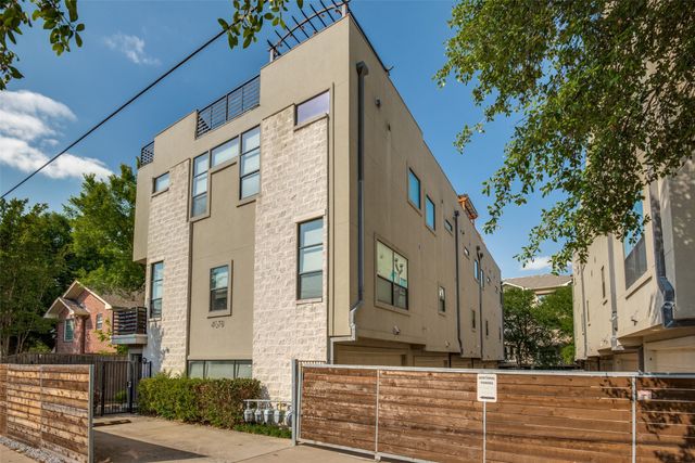 4618 Cedar Springs Road A, Dallas, TX 75219