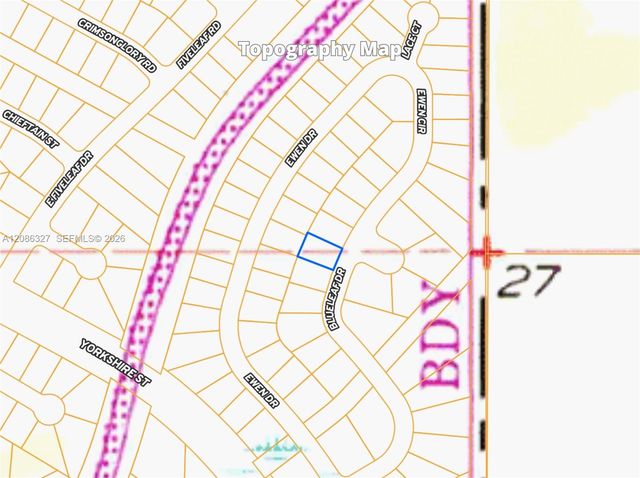Lot 22 Lot 22 Ewen Circle, North Port, FL 34288