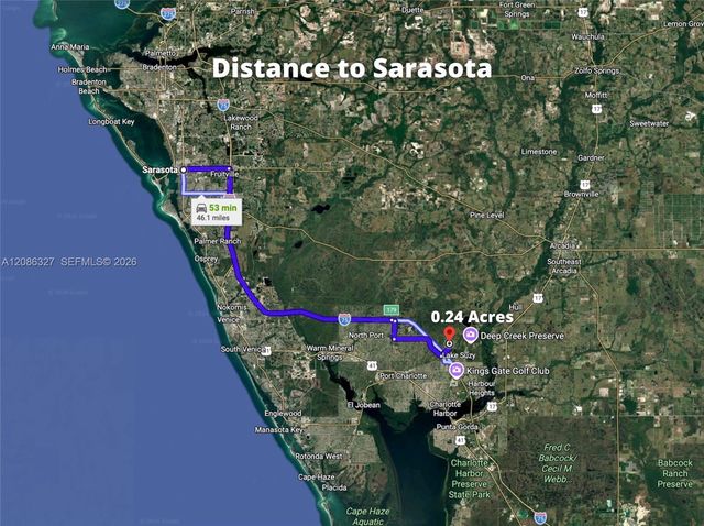 Lot 22 Lot 22 Ewen Circle, North Port, FL 34288