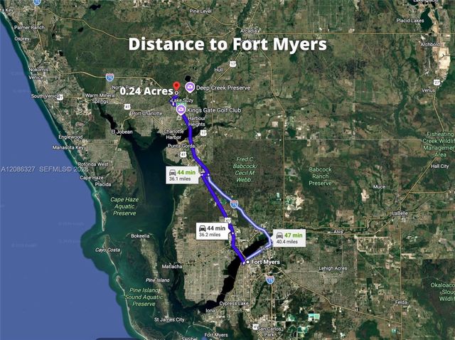 Lot 22 Lot 22 Ewen Circle, North Port, FL 34288