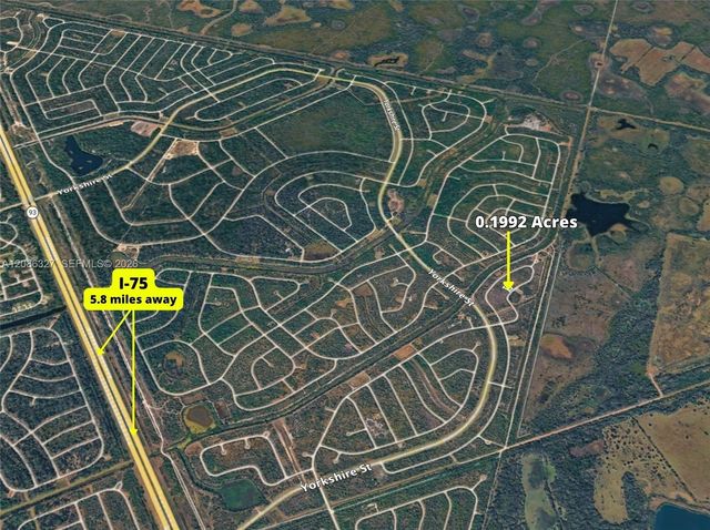 Lot 22 Lot 22 Ewen Circle, North Port, FL 34288