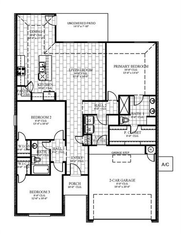 20711 Brush Creek Boulevard, Harrah, OK 73045