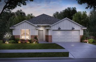 20711 Brush Creek Boulevard, Harrah, OK 73045