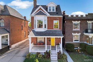 3822 Shaw Boulevard, St Louis, MO 63110