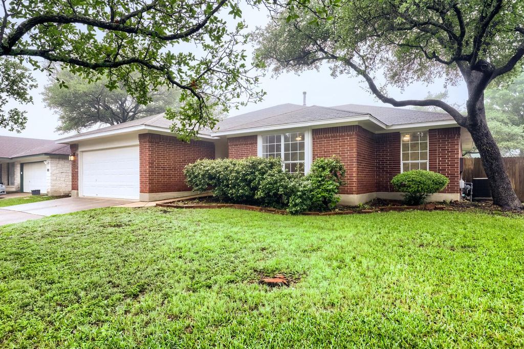 1503 Santana ST, Cedar Park, TX 78613