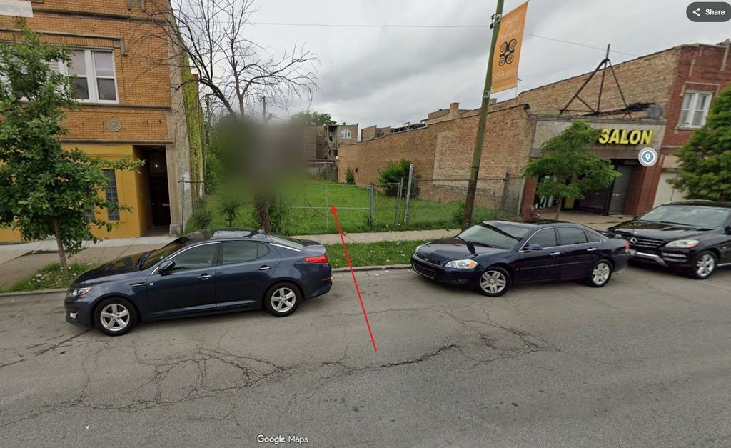 8218 S Ashland Avenue, Chicago, IL 60620 — exterior