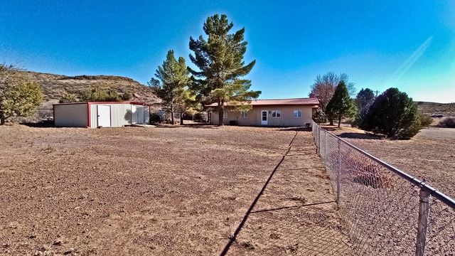 101 Hereford Dr, Fort Davis, TX 79734