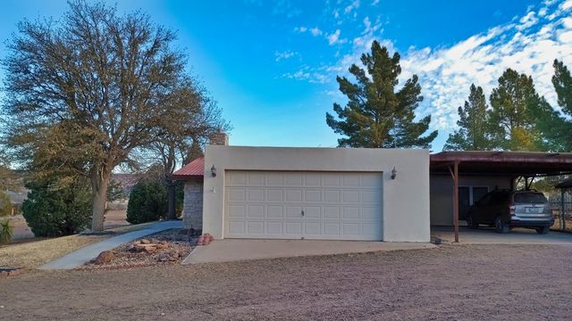101 Hereford Dr, Fort Davis, TX 79734