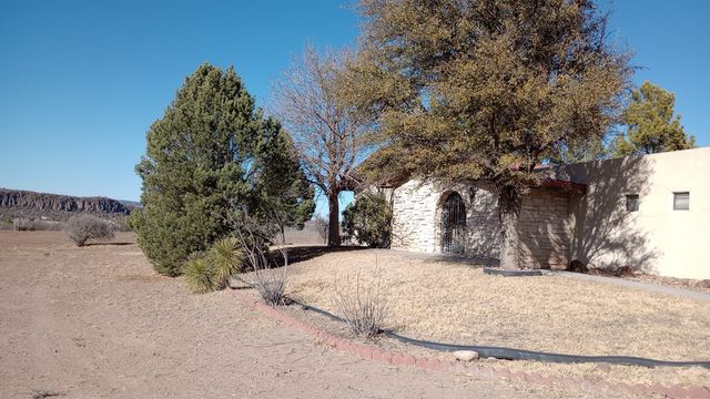 101 Hereford Dr, Fort Davis, TX 79734