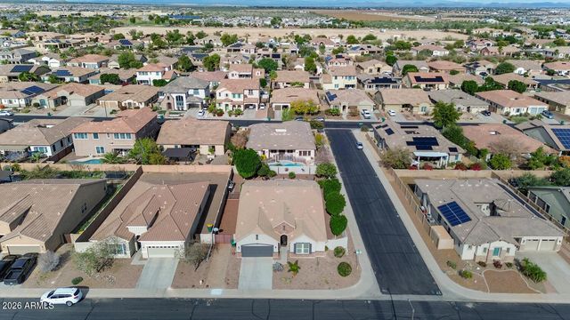 18340 W ONYX Avenue, Waddell, AZ 85355