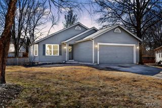 1527 Brittany Cove Cove, Cottleville, MO 63304