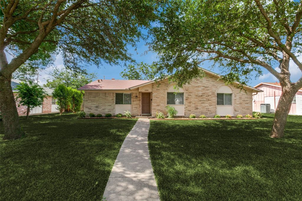 1130 Greencove Lane, Richardson, TX 75081