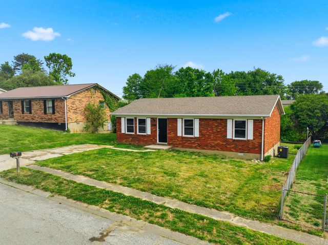 613 Wagonwheel Road, Richmond, KY 40475
