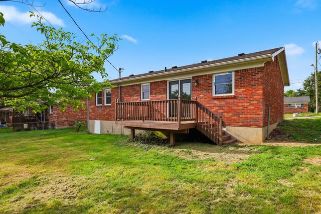 613 Wagonwheel Road, Richmond, KY 40475