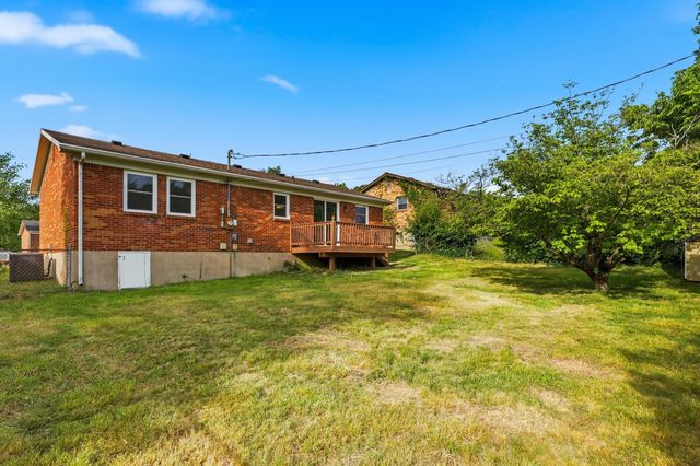 613 Wagonwheel Road, Richmond, KY 40475