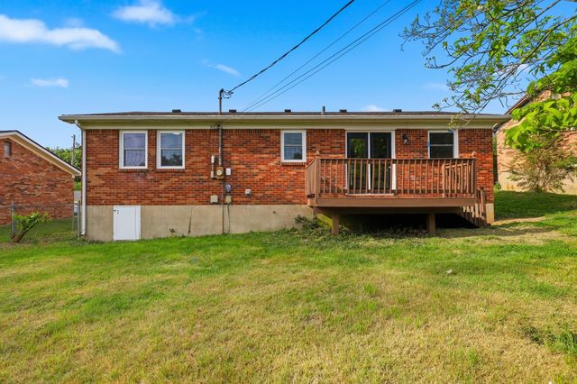 613 Wagonwheel Road, Richmond, KY 40475