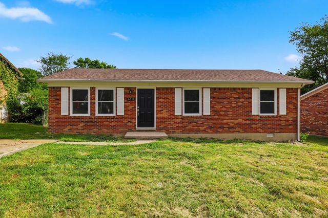 613 Wagonwheel Road, Richmond, KY 40475