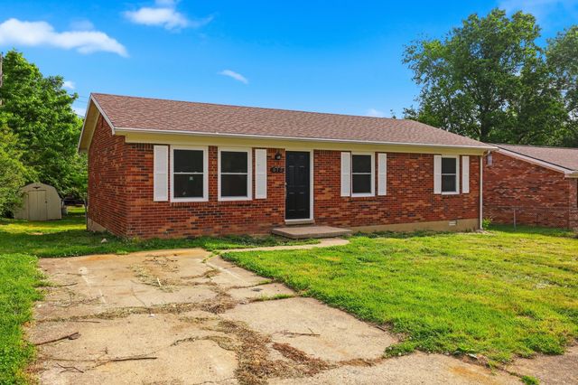 613 Wagonwheel Road, Richmond, KY 40475