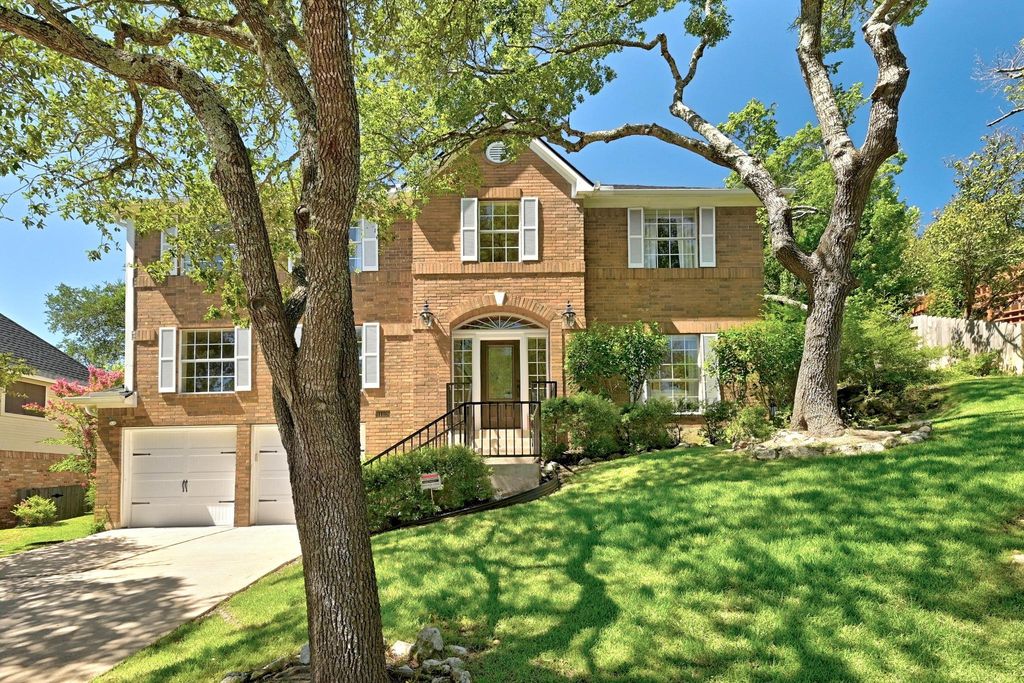11128 Callanish Park DR, Austin, TX 78750