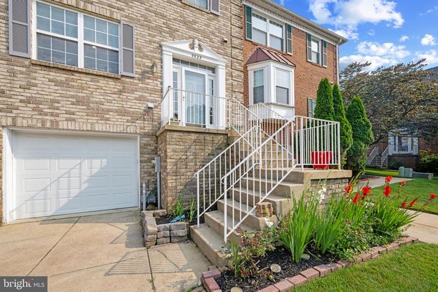 9523 GEORGIAN WAY, Owings Mills, MD 21117
