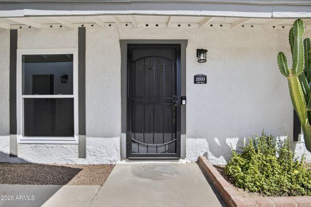 2033 N 87th Way, Scottsdale, AZ 85257