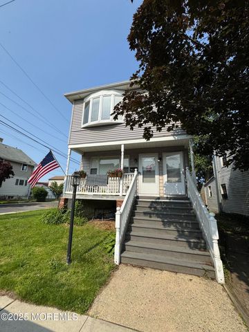 9 Kearney Street A, Keyport, NJ 07735