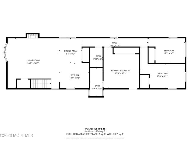 9 Kearney Street A, Keyport, NJ 07735