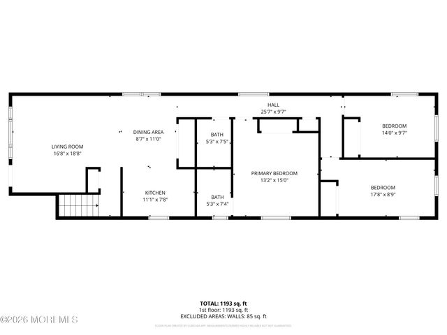 9 Kearney Street A, Keyport, NJ 07735