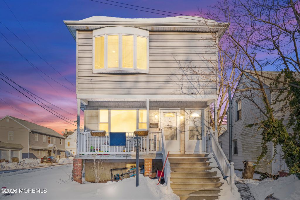 9 Kearney Street A, Keyport, NJ 07735