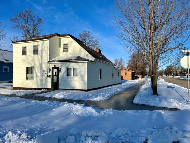 501 3rd Street SE, Wadena, MN 56482