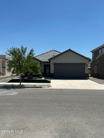 13876 PASEO SERENO Drive, El Paso, TX 79928