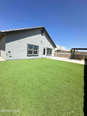 13876 PASEO SERENO Drive, El Paso, TX 79928