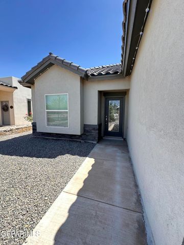 13876 PASEO SERENO Drive, El Paso, TX 79928