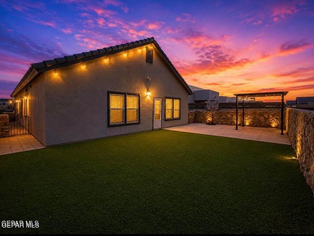 13876 PASEO SERENO Drive, El Paso, TX 79928
