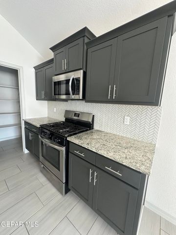 13876 PASEO SERENO Drive, El Paso, TX 79928