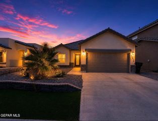 13876 PASEO SERENO Drive, El Paso, TX 79928