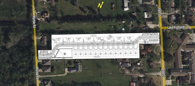 000 Santa Fe Drive, Ennis, TX 75119