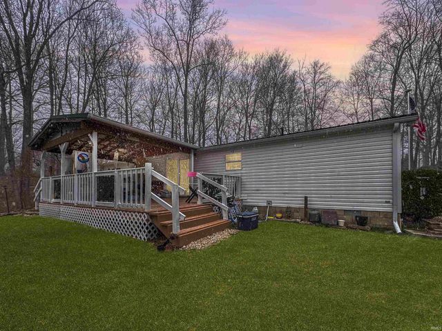 119 Sugar Run Road, Bedford, IN 47421