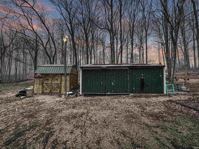119 Sugar Run Road, Bedford, IN 47421