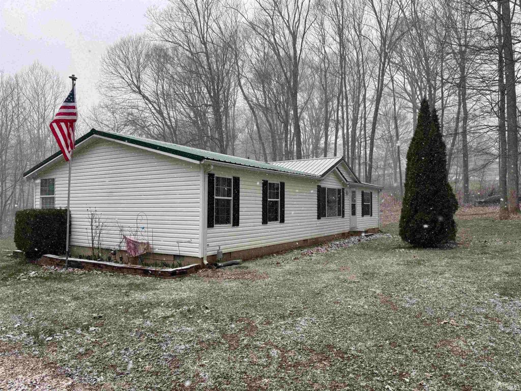 119 Sugar Run Road, Bedford, IN 47421