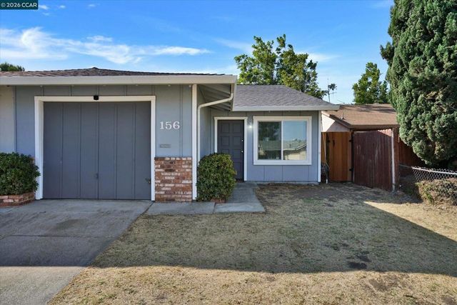 156 E Trident Dr, Pittsburg, CA 94565